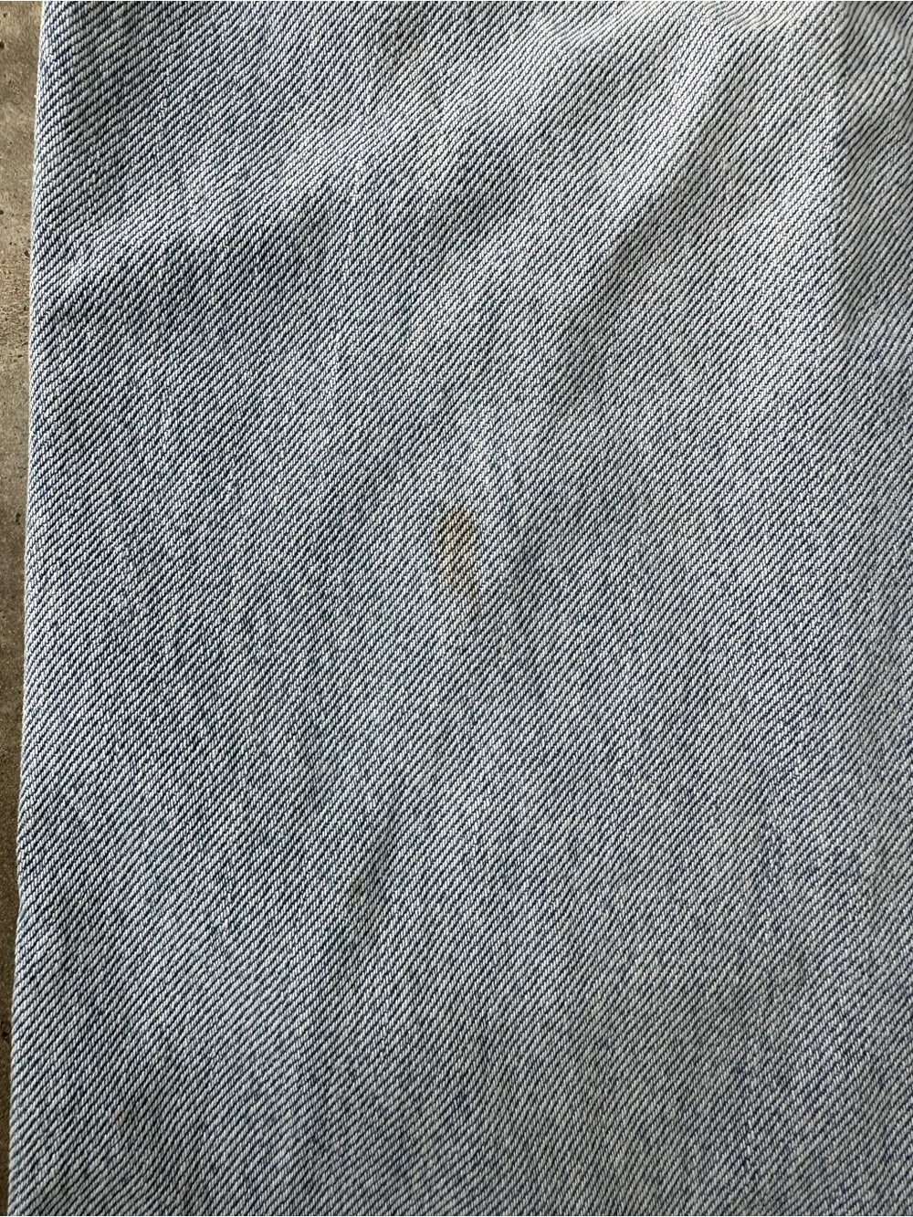 Vintage Levi’s Light Wash Men's Jeans - Classic Straight Fit - Picture 6 of 12